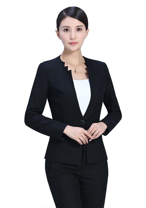 一?？酆谏殬I(yè)裝