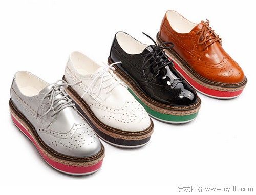 早秋美鞋 入秋第一道呵護