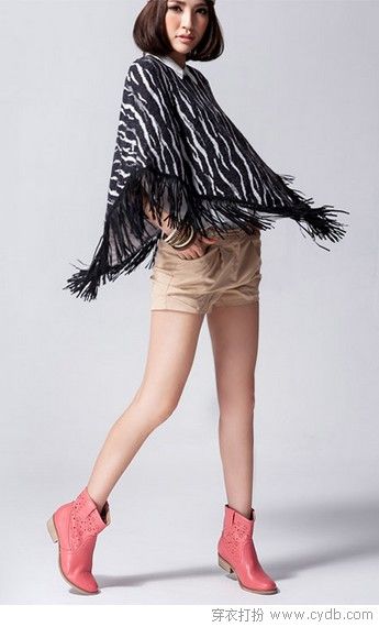 早秋美鞋 入秋第一道呵護