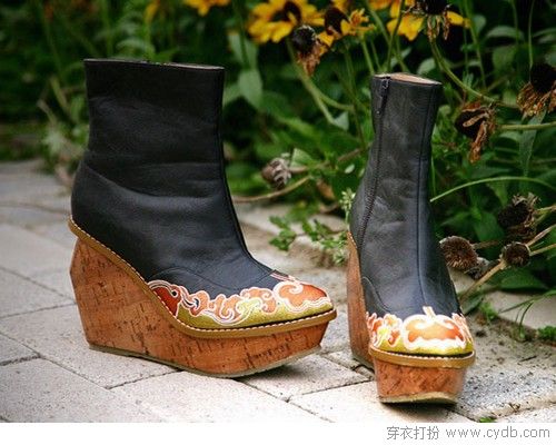 早秋美鞋 入秋第一道呵護