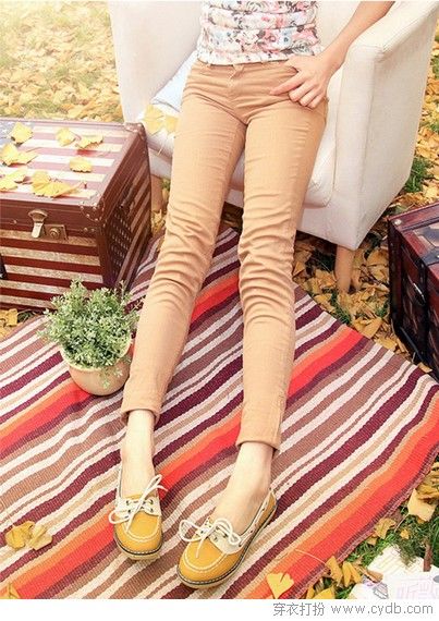 早秋美鞋 入秋第一道呵護