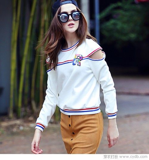 早秋換裝套路太多？你需要這樣簡單應對