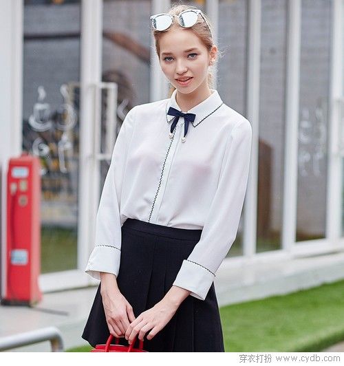 早秋衣柜等風出發,不拘束很寬松