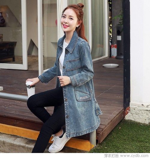 早秋衣柜等風出發,不拘束很寬松