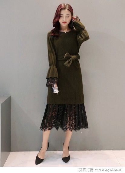 這么美的打底裙,你忍心錯過?