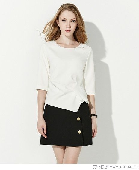 早秋衣柜等風出發,不拘束很寬松