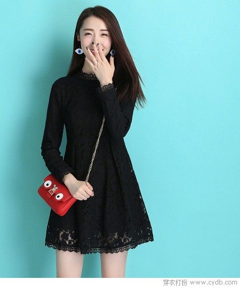 這么美的打底裙,你忍心錯過?