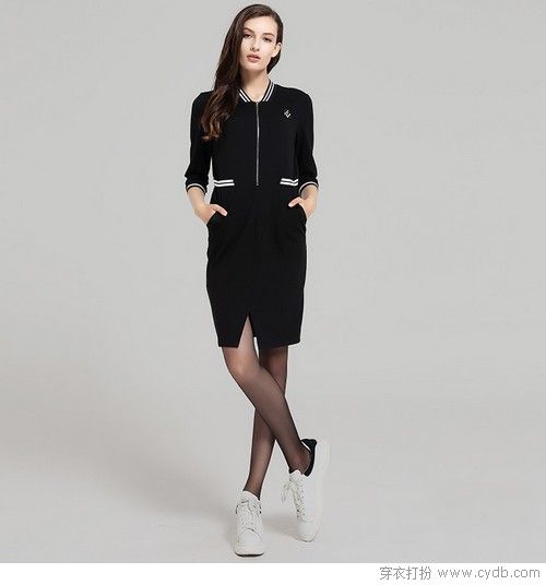 早秋衣柜等風出發,不拘束很寬松