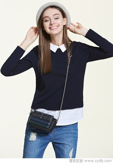 早秋換裝套路太多？你需要這樣簡單應對